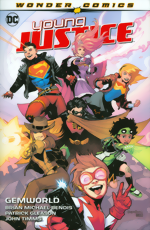 Young Justice_Vol. 1_Gemworld