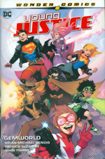Young Justice_Vol. 1_Gemworld_HC