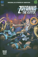 Zatanna And The Ripper_Vol. 4