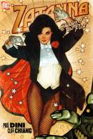 Zatanna_Shades Of The Past