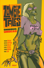 Zombie Tales Omnibus_Undead